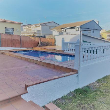 Casa Independiente Con Piscina A 2 Km. De La Playa Villa Segur de Calafell Bagian luar foto
