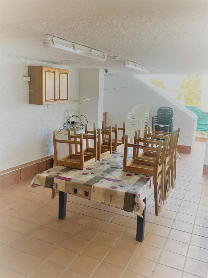 Casa Independiente Con Piscina A 2 Km. De La Playa Villa Segur de Calafell Bagian luar foto